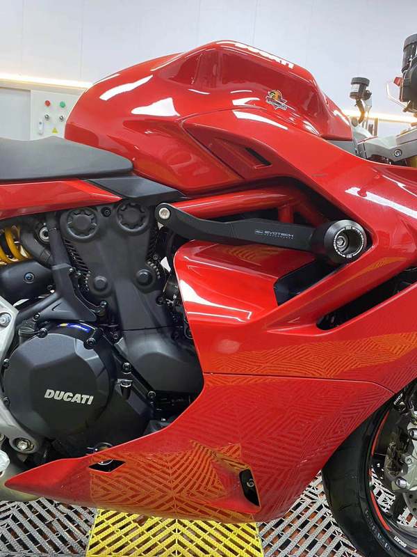 二手杜卡迪SuperSport
