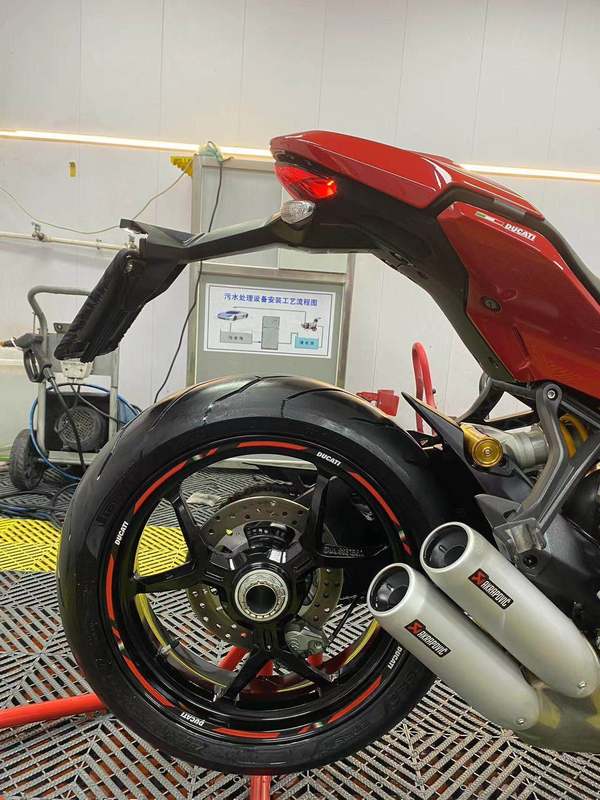 二手杜卡迪SuperSport