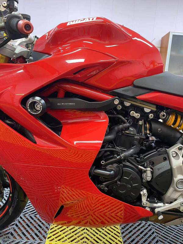 二手杜卡迪SuperSport
