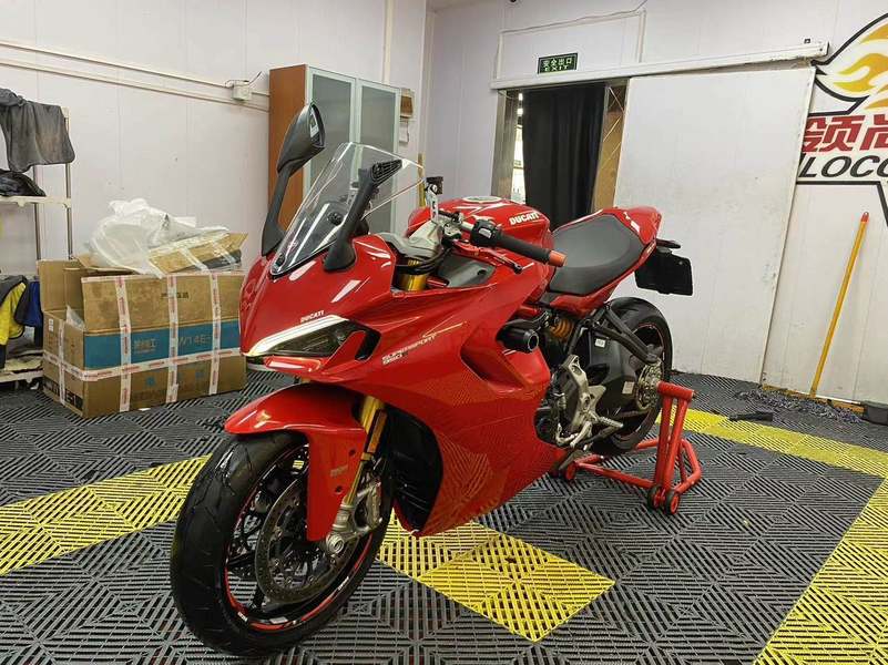 二手杜卡迪SuperSport