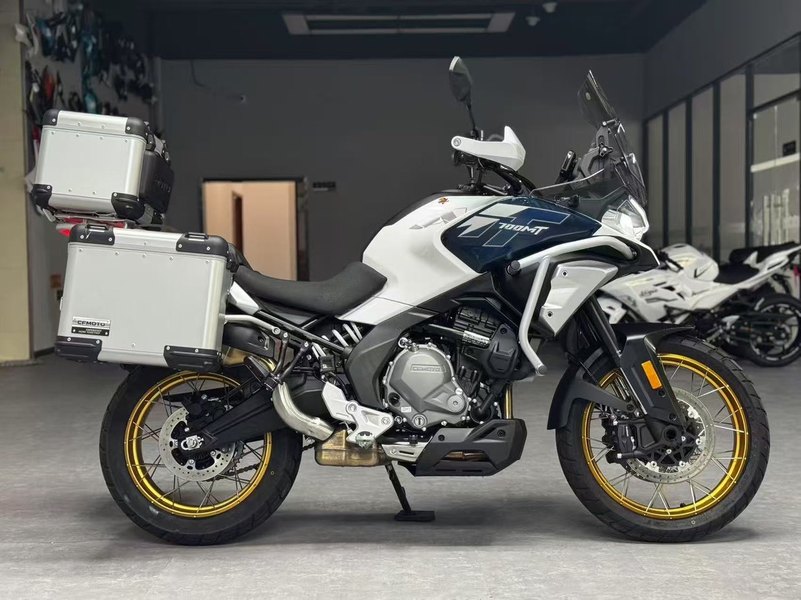 二手春风700MT