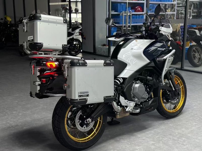 二手春风700MT