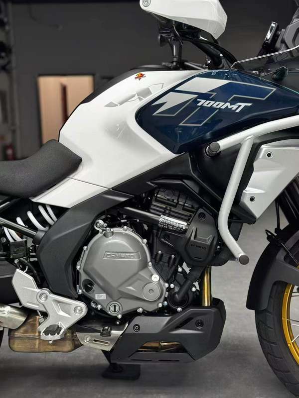 二手春风700MT