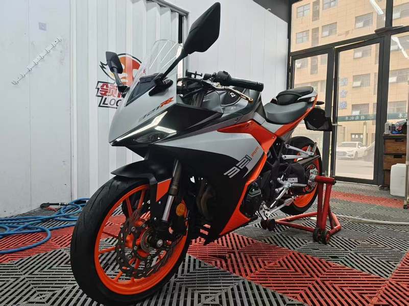 二手凯越321RR