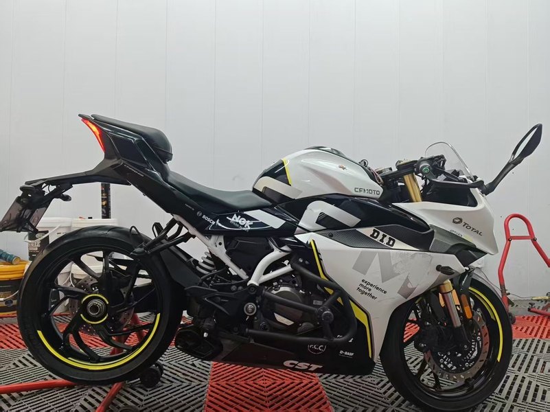 二手春风250SR