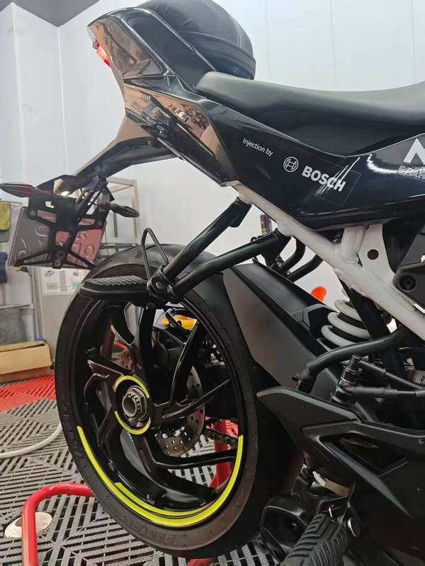 二手春风250SR