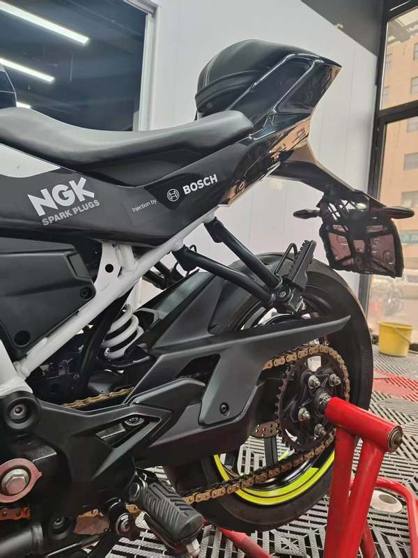 二手春风250SR