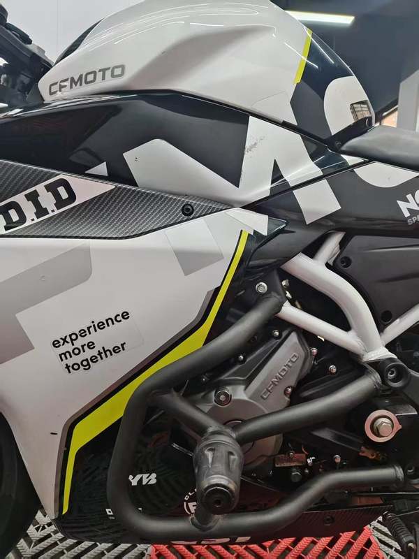 二手春风250SR