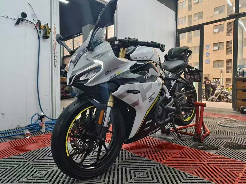 二手春风250SR