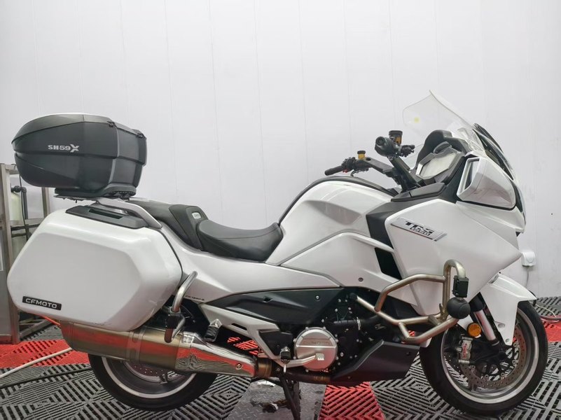 二手春风1250TR-G