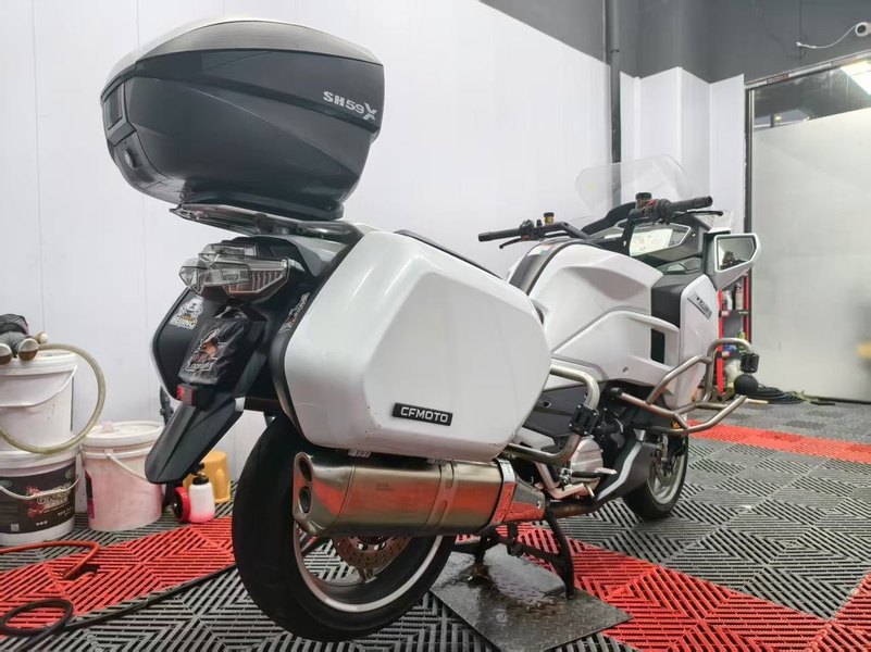 二手春风1250TR-G