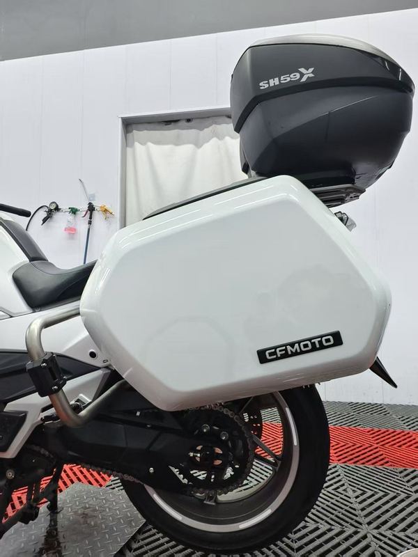 二手春风1250TR-G