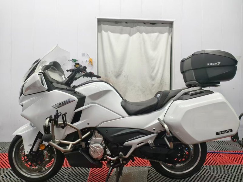 二手春风1250TR-G