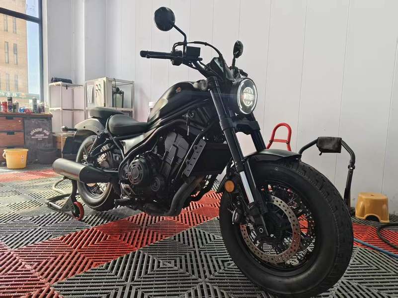 二手黑武士CM550