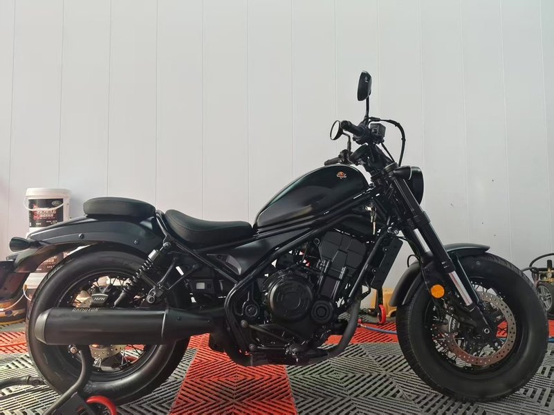 二手黑武士CM550