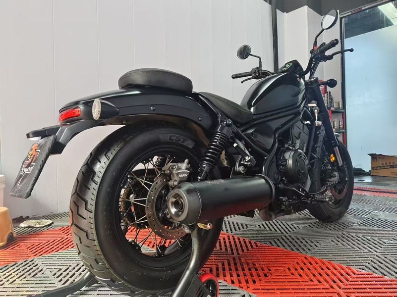 二手黑武士CM550