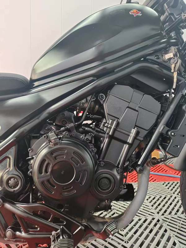 二手黑武士CM550