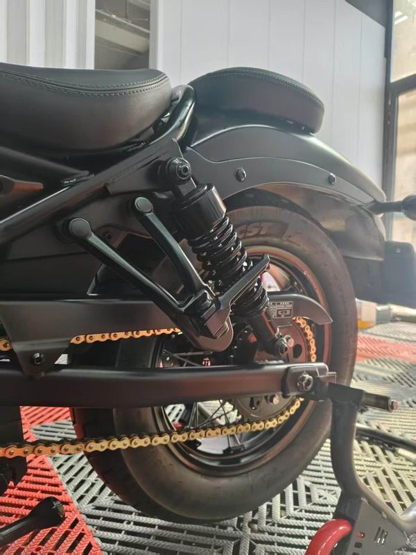 二手黑武士CM550