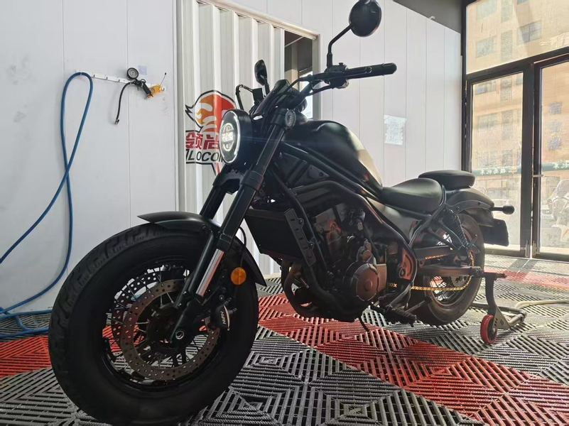 二手黑武士CM550
