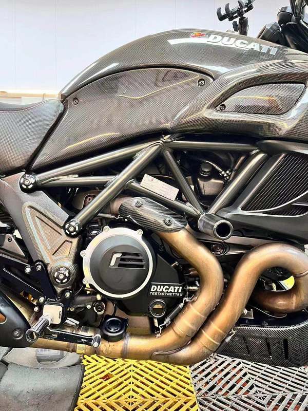 二手杜卡迪Diavel 