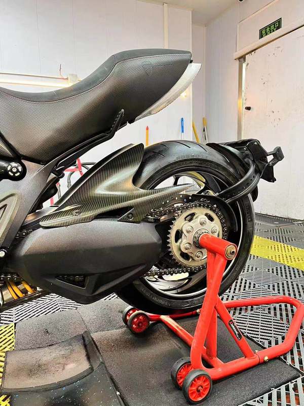 二手杜卡迪Diavel 