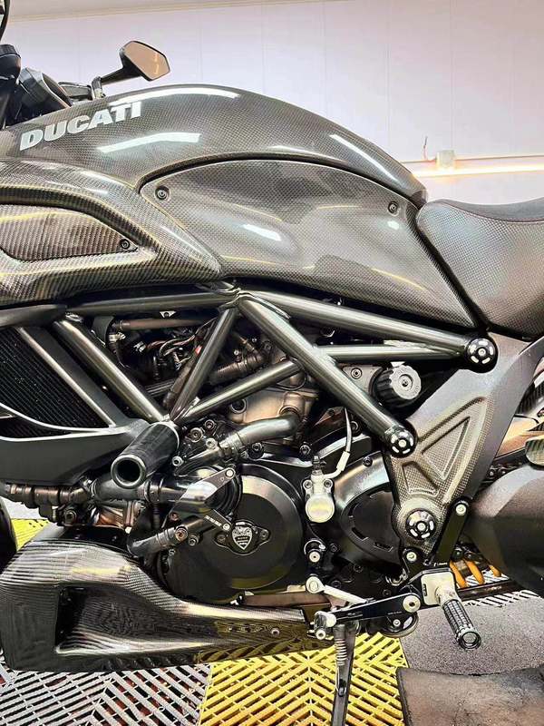 二手杜卡迪Diavel 