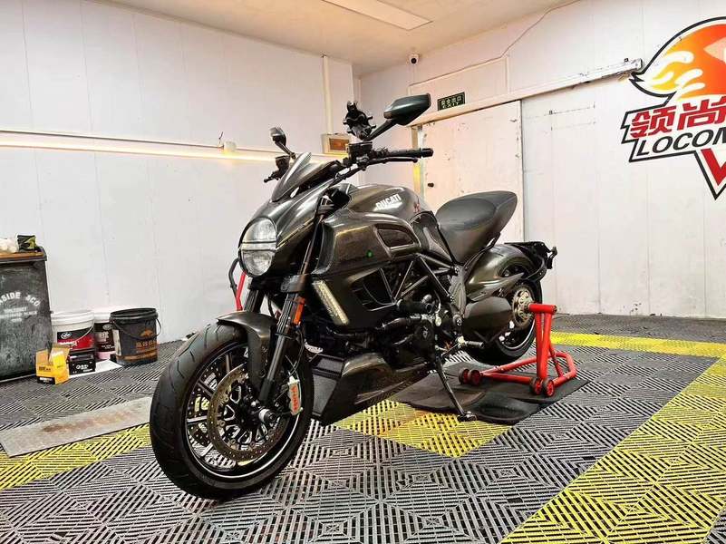 二手杜卡迪Diavel 