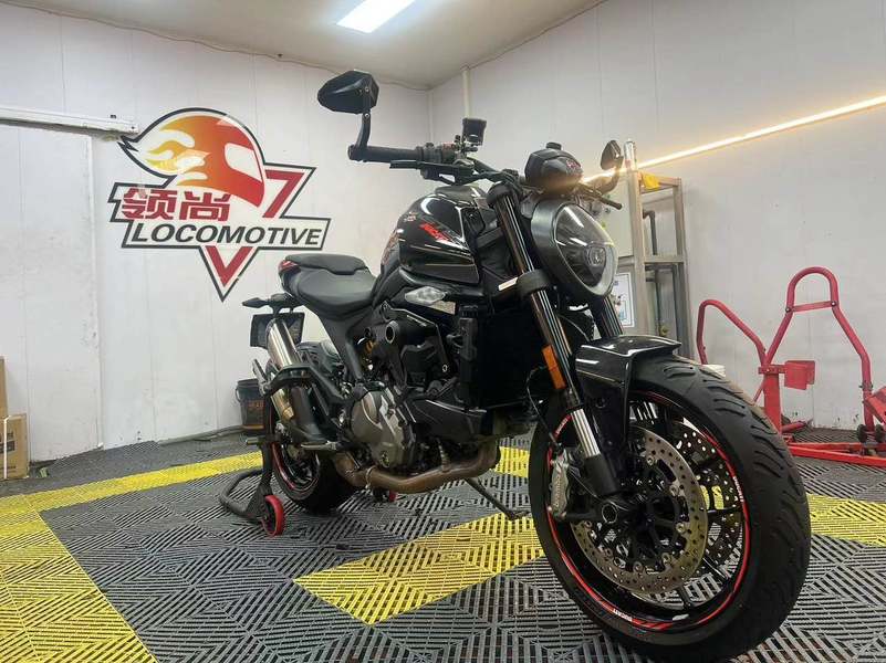 二手杜卡迪Monster 950