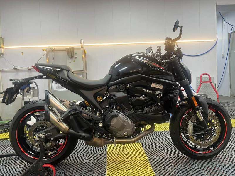 二手杜卡迪Monster 950