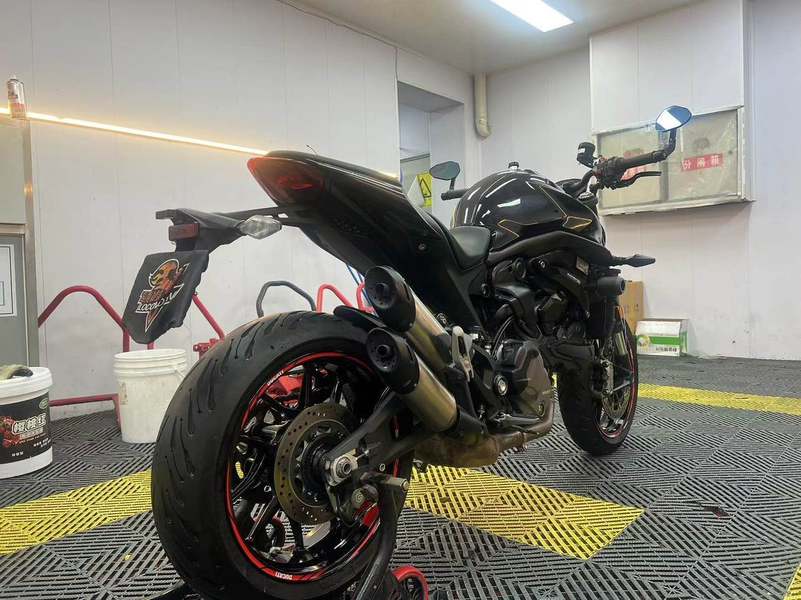 二手杜卡迪Monster 950