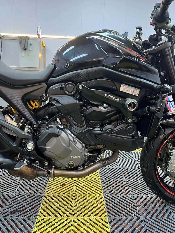 二手杜卡迪Monster 950