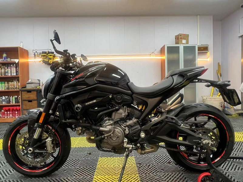 二手杜卡迪Monster 950