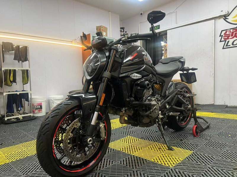二手杜卡迪Monster 950