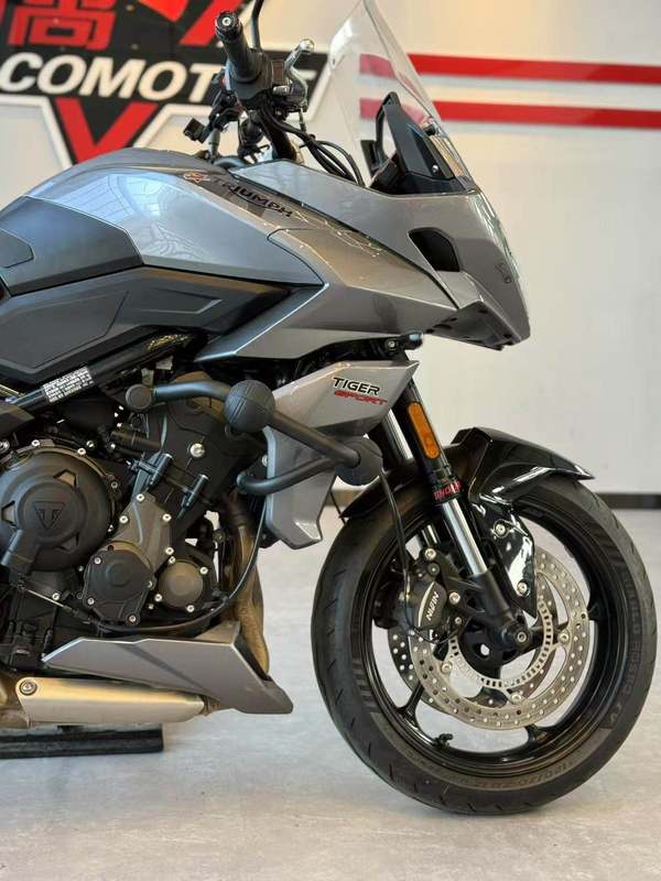 二手凯旋Tiger Sport 660