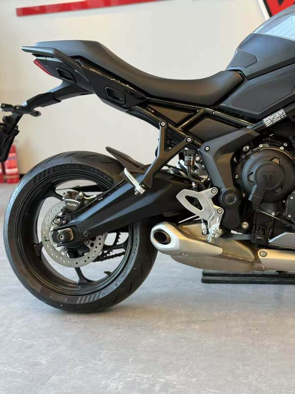 二手凯旋Tiger Sport 660