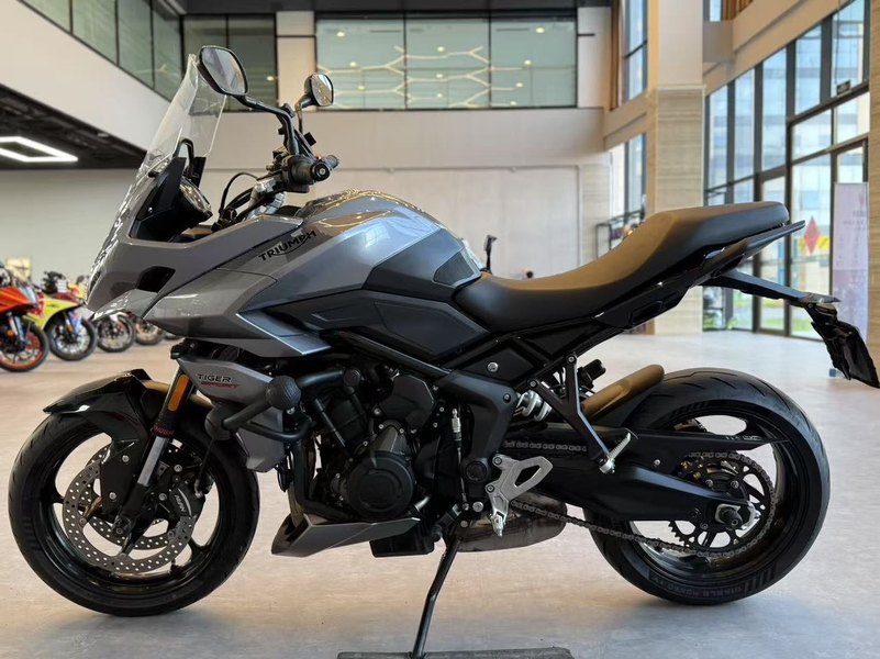 二手凯旋Tiger Sport 660