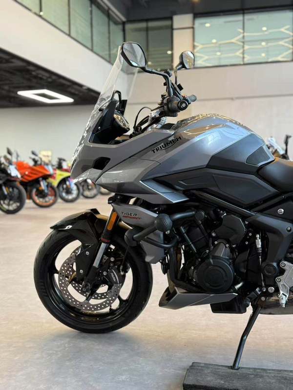二手凯旋Tiger Sport 660