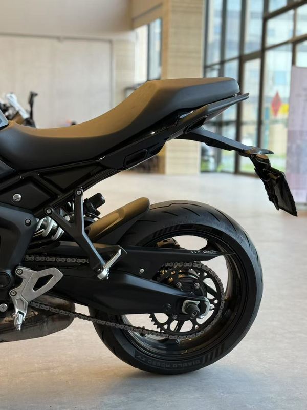 二手凯旋Tiger Sport 660