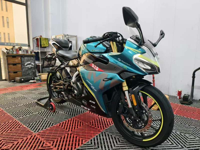 二手春风250SR