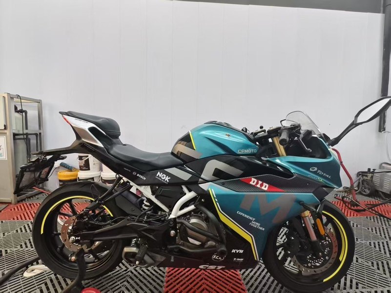 二手春风250SR