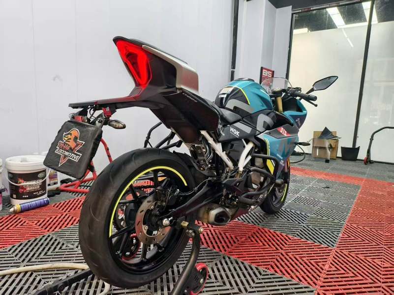二手春风250SR