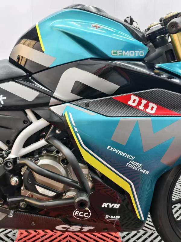 二手春风250SR