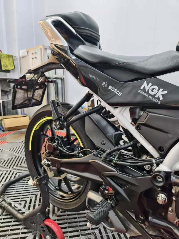 二手春风250SR