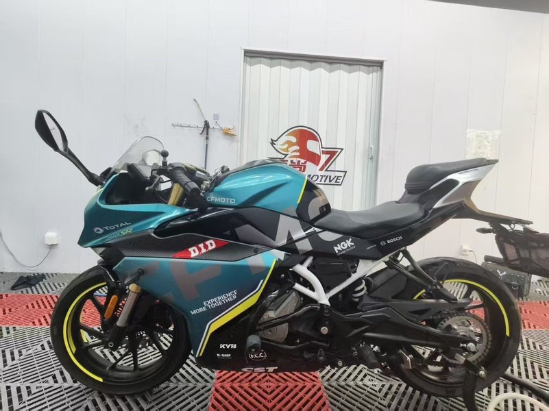 二手春风250SR