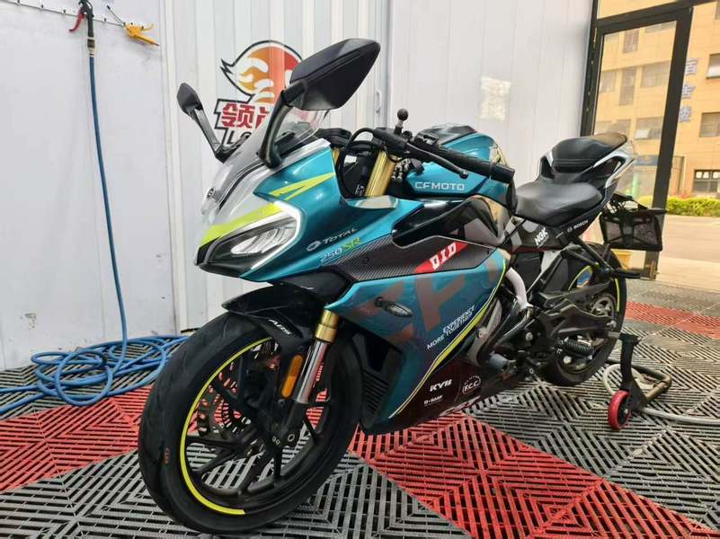 二手春风250SR