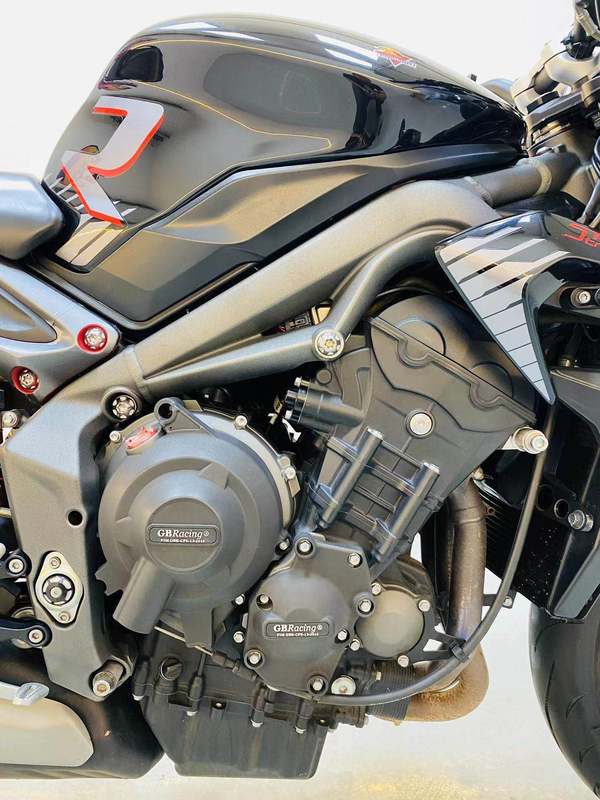 二手凯旋Street Triple 765