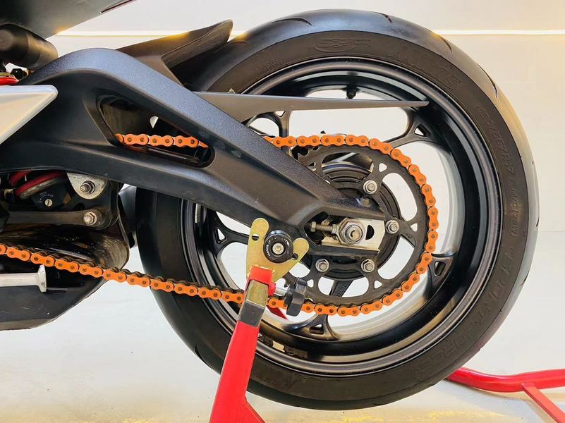 二手凯旋Street Triple 765