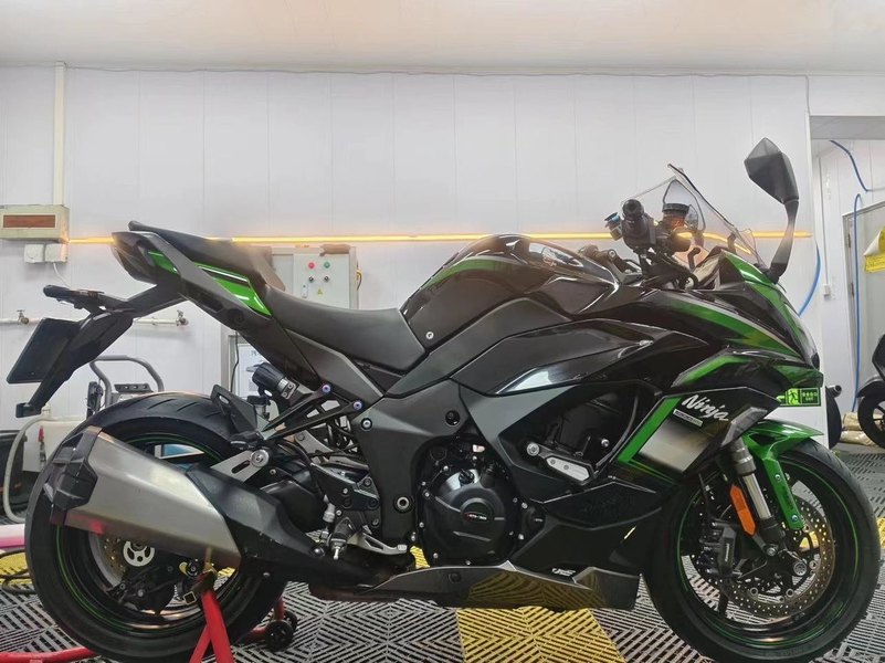 二手川崎Ninja 1000SX