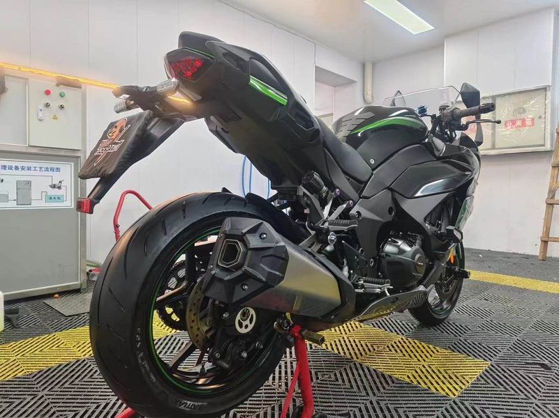 二手川崎Ninja 1000SX