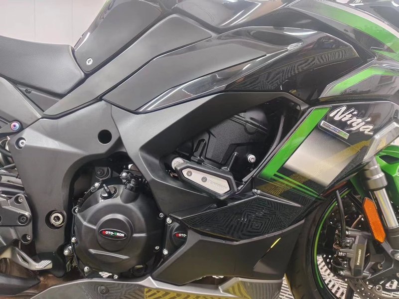 二手川崎Ninja 1000SX